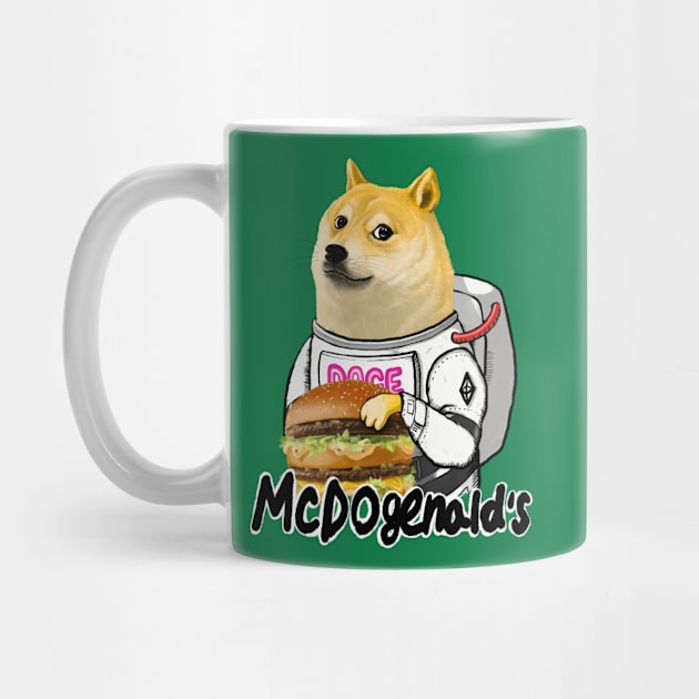 Mcdogenald’s _Big Mac by INOMUSIKI